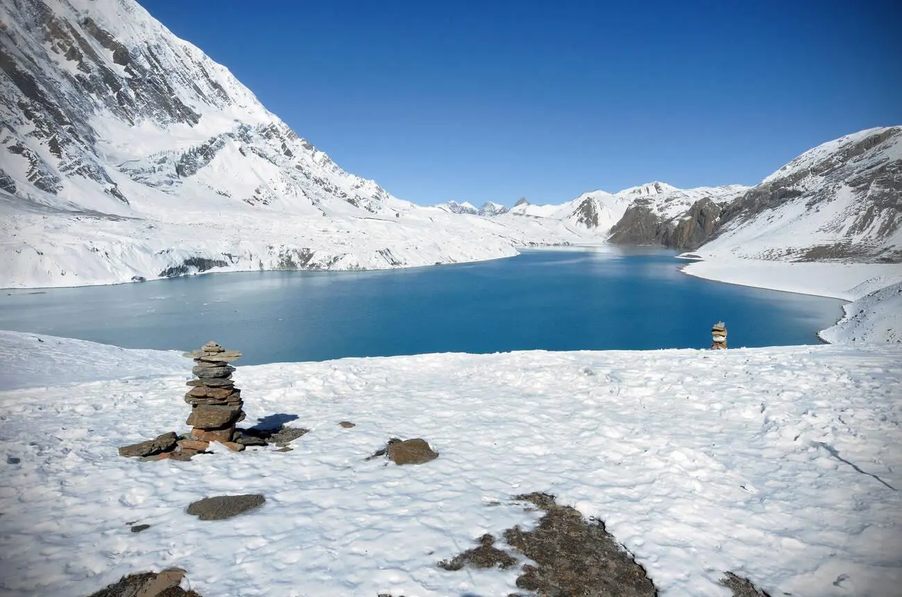 Annapurna Circuit with Tilicho Lake Trek