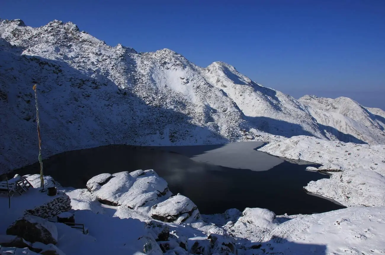 Langtang Valley and Gosainkunda Trek