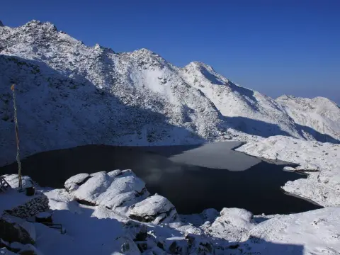 Langtang Valley and Gosainkunda Trek
