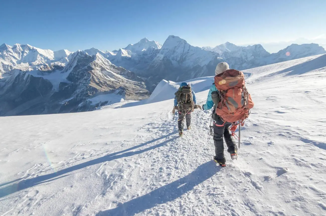 Mera Peak Climbing, Nepal