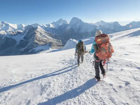 Mera Peak Climbing
