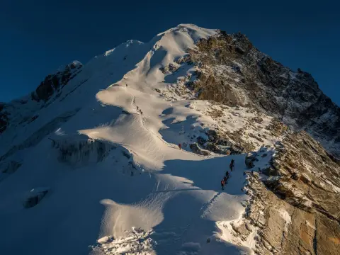 Lobuche Peak Climbing