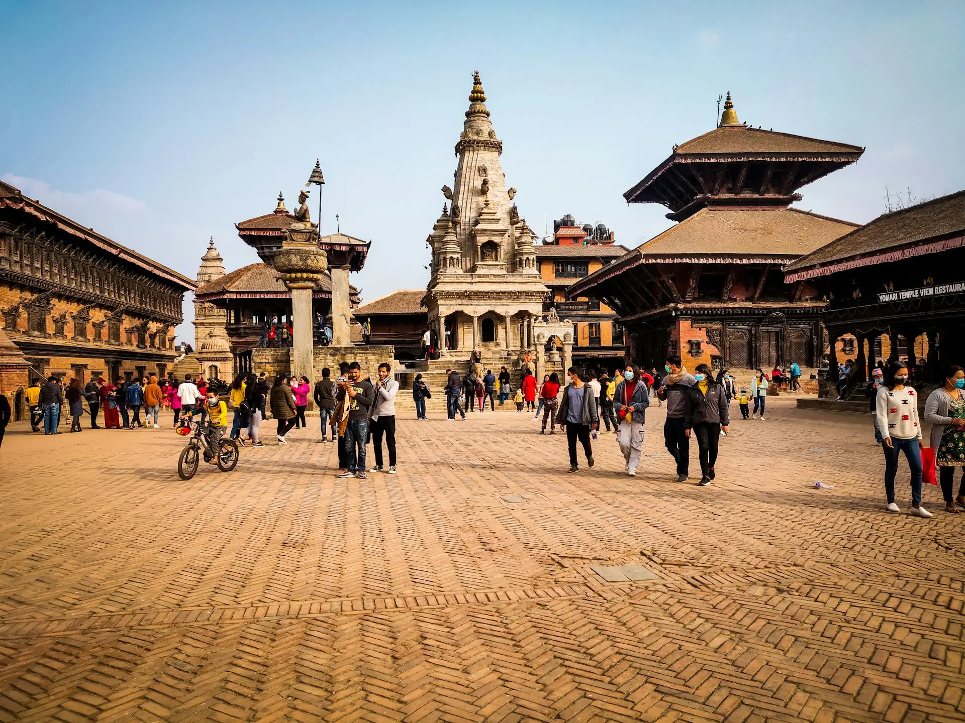 Nepal Highlight Tour
