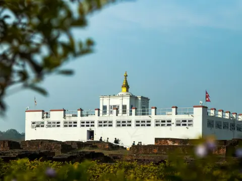 Kathmandu Pokhara Lumbini Chitwan Tour