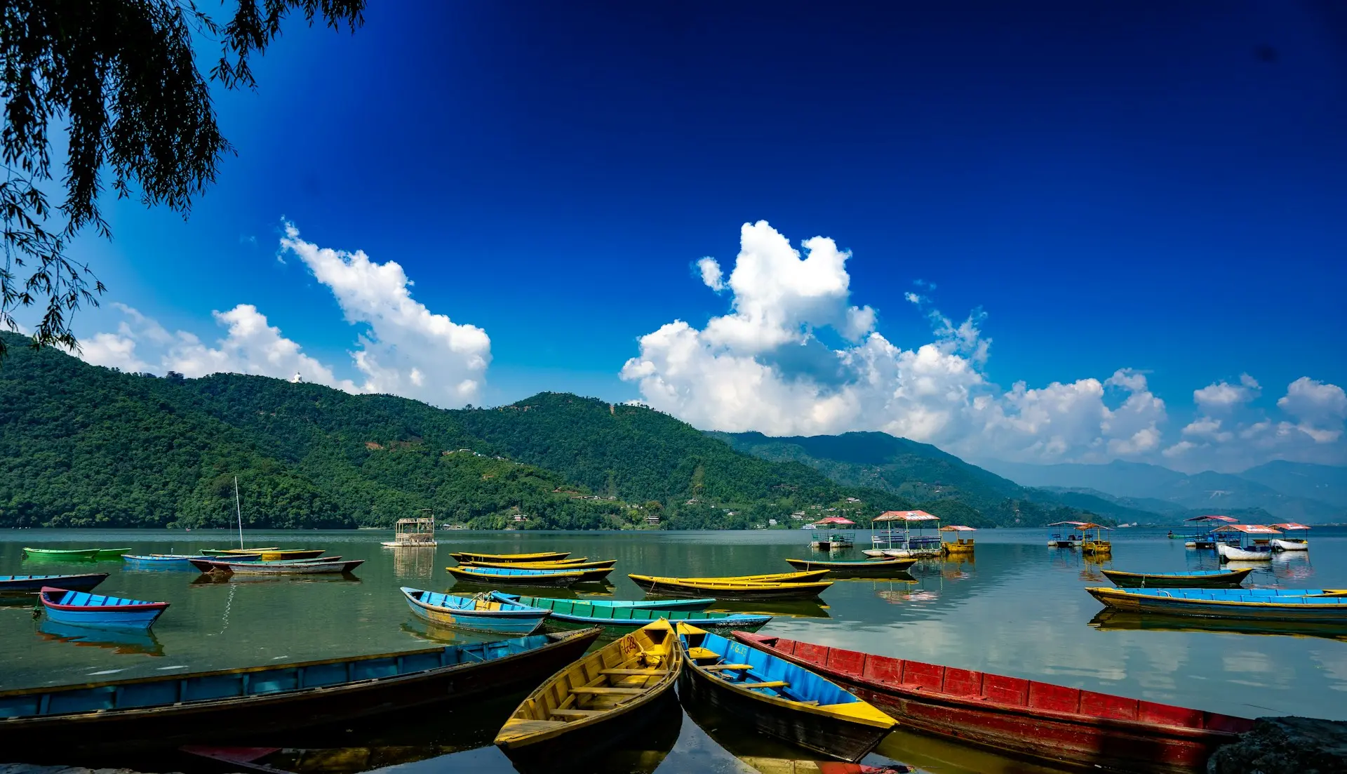 Kathmandu Pokhara Lumbini Tour
