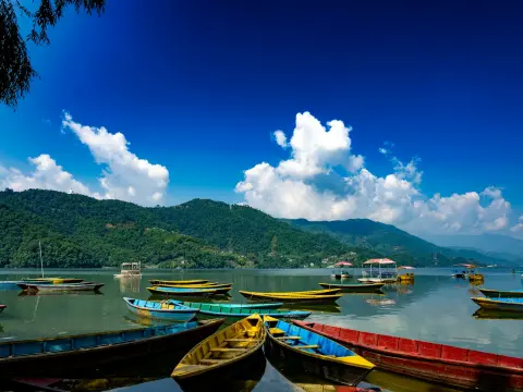 Kathmandu Pokhara Lumbini Tour