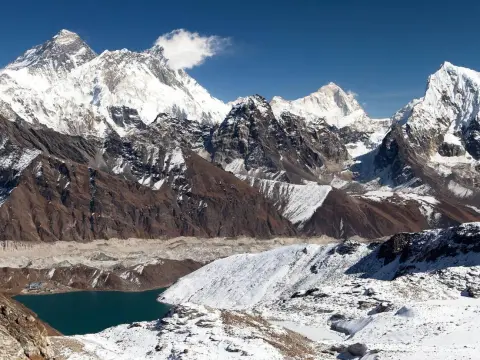 Everest Three Passes Trek