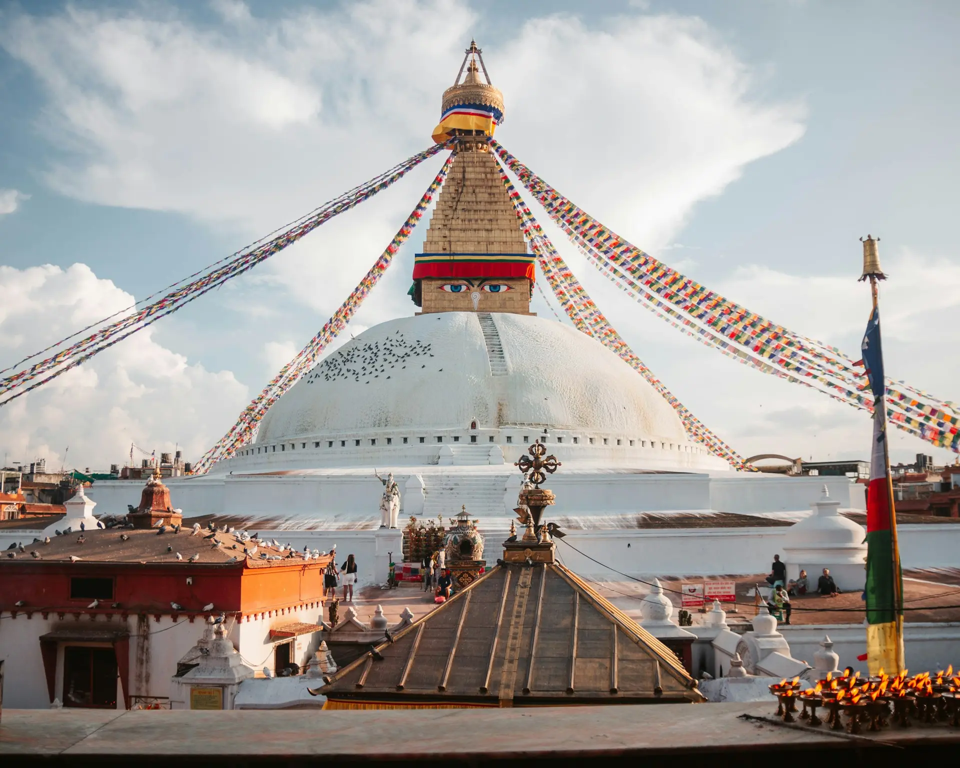 Kathmandu Sightseeing Tour