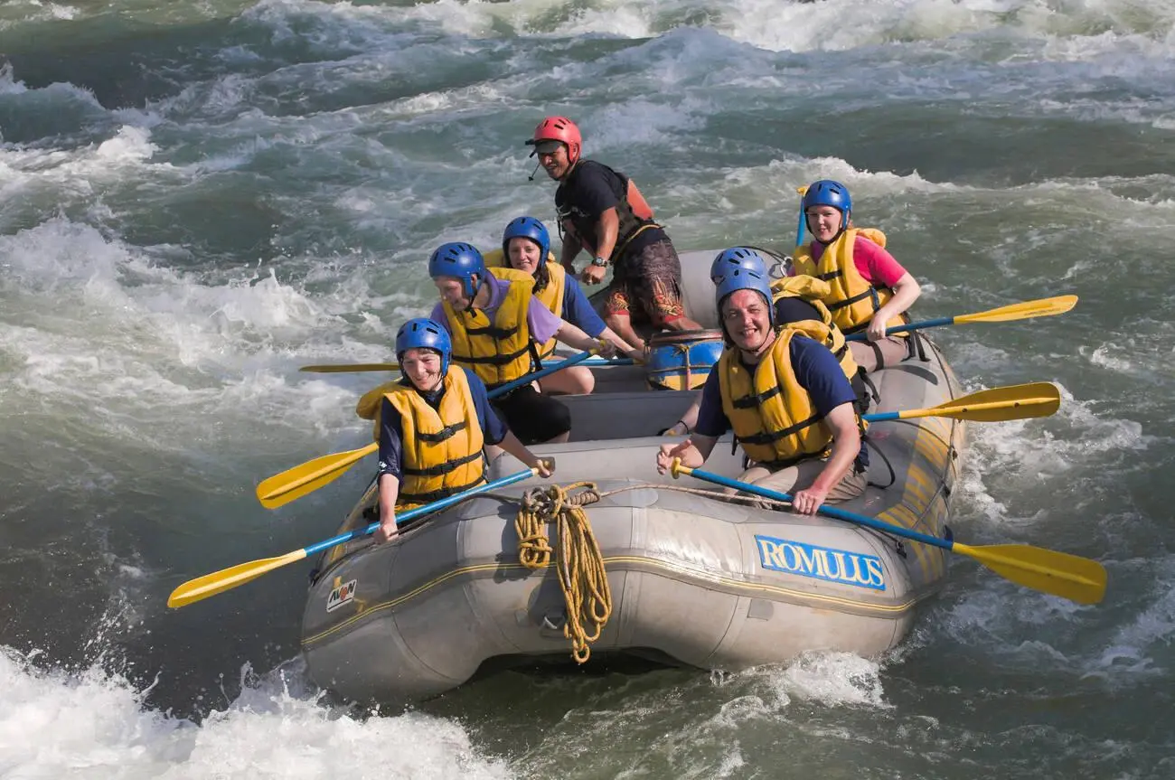 Trishuli River Rafting