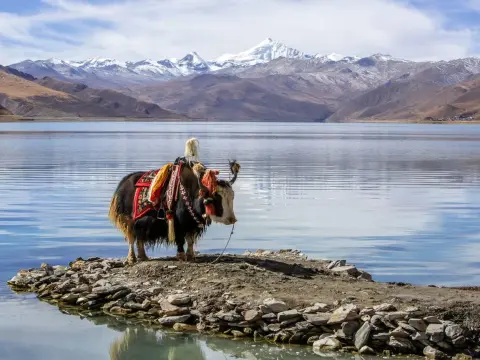 Tibet Overland Tour