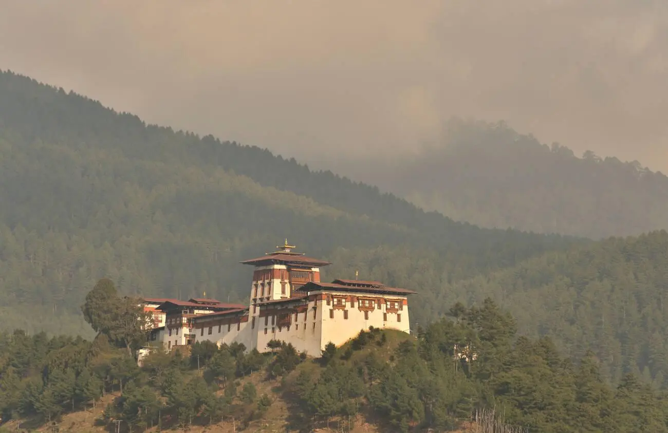 Best of Bhutan Tour