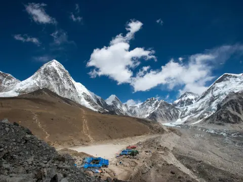 Everest Base Camp Trek via Gokyo Lake