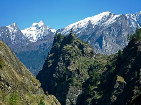 Annapurna Circuit Trek